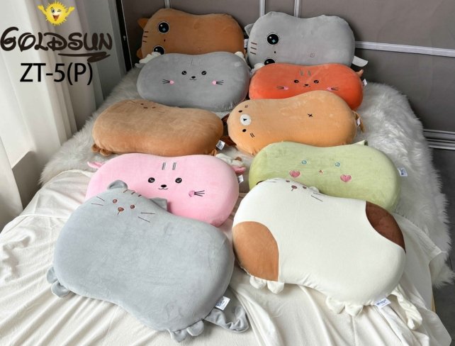 ALMOHADA VISCOELÁSTICA “KAWAII” (FARDOX50UND)