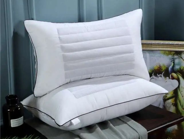 ALMOHADA DE MICROFIBRA C/ ACTICARBÓN DE BAMBÚ (FARDOX32UND)