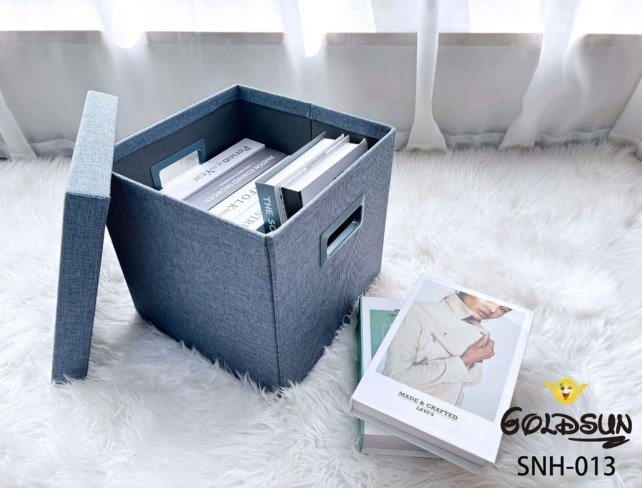 CAJA ORGANIZADORA DESARMABLE (CAJAX08UND)