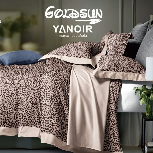 SET COBERTOR DE VERANO 5PCS PREMIUM (FARDOX24UND)