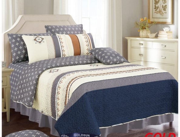 SET DE COBERTOR 7PCS QUEEN (FARDOX28UND)