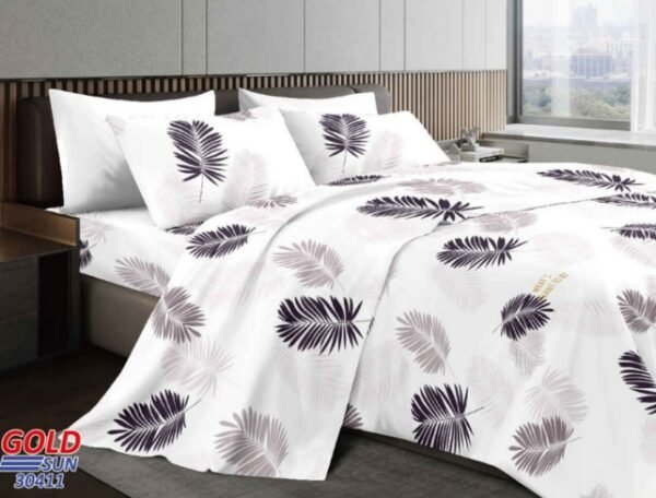 SET COBERTOR DE VERANO 7PCS 2PLAZAS (FARDOX24UND)