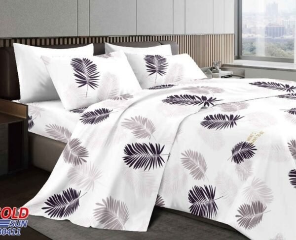 SET COBERTOR DE VERANO 7PCS 2PLAZAS (FARDOX24UND)