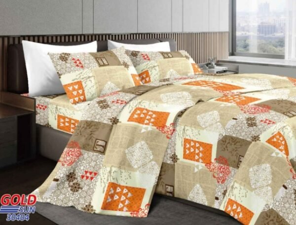 SET COBERTOR DE VERANO 7PCS 2PLAZAS (FARDOX24UND)
