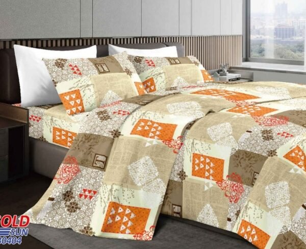 SET COBERTOR DE VERANO 7PCS 2PLAZAS (FARDOX24UND)