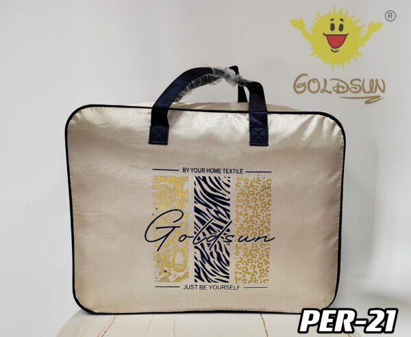 PER - 21Q / SET EDREDÓN DE VERANO 5 PIEZAS COLOR ENTERO QUEEN (FARDO X 08 UNDS)