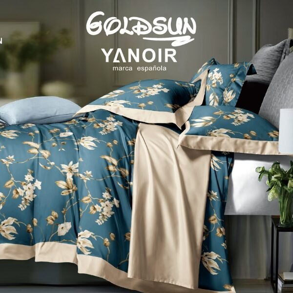 SET COBERTOR DE VERANO 5PCS PREMIUM (FARDOX24UND)