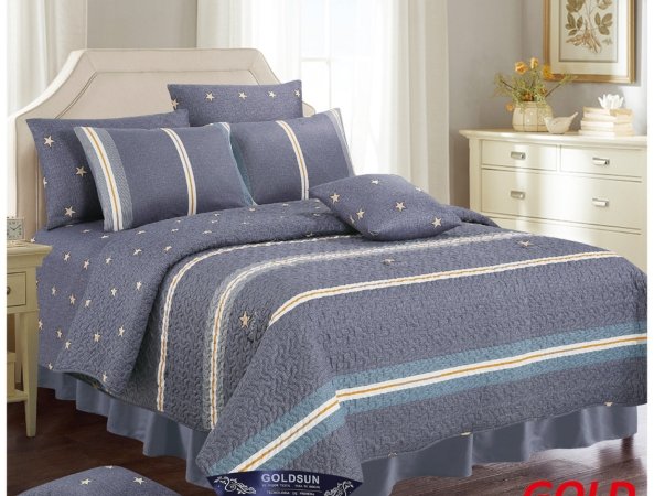 SET DE COBERTOR 7PCS QUEEN (FARDOX28UND)