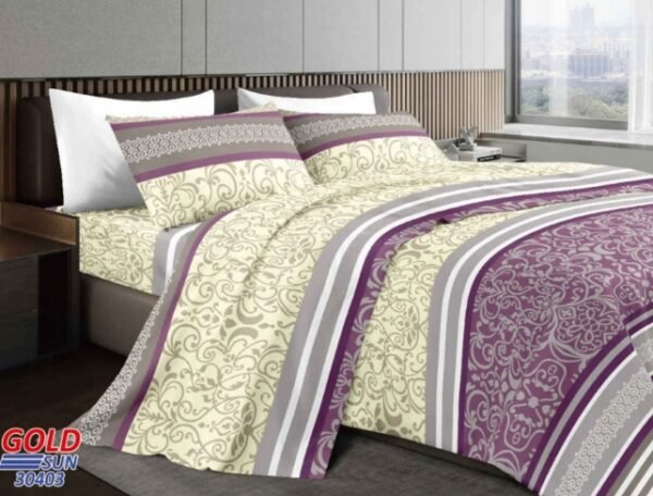 SET COBERTOR DE VERANO 7PCS 2PLAZAS (FARDOX24UND)