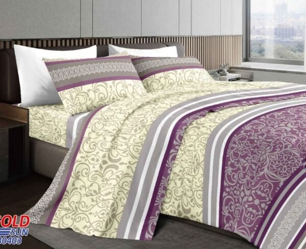 SET COBERTOR DE VERANO 7PCS 2PLAZAS (FARDOX24UND)