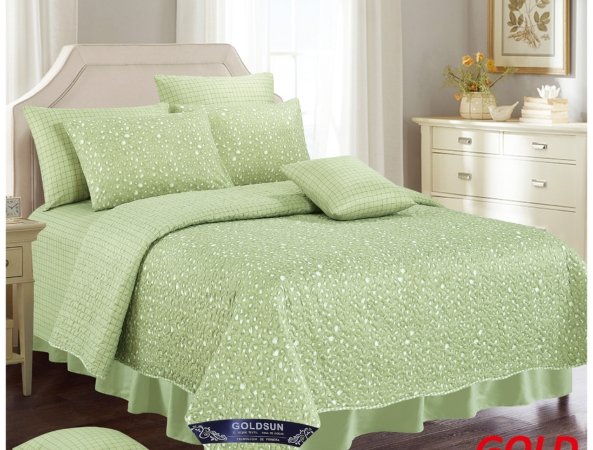 SET DE COBERTOR 7PCS QUEEN (FARDOX28UND)