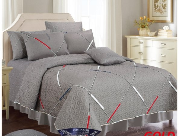 SET DE COBERTOR 7PCS QUEEN (FARDOX28UND)