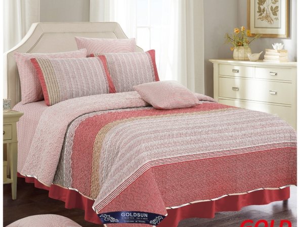 SET DE COBERTOR 7PCS QUEEN (FARDOX28UND)