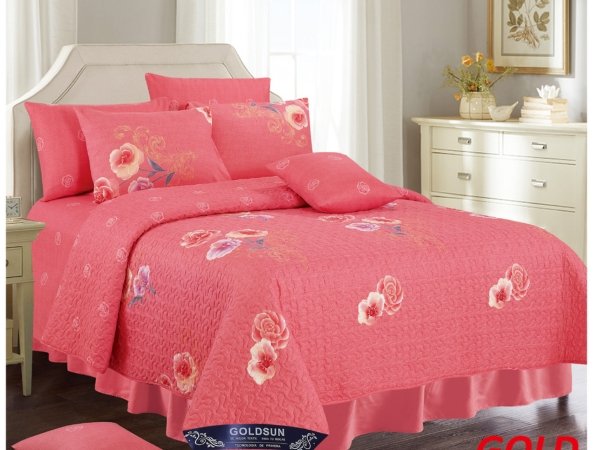 SET DE COBERTOR 7PCS QUEEN (FARDOX28UND)