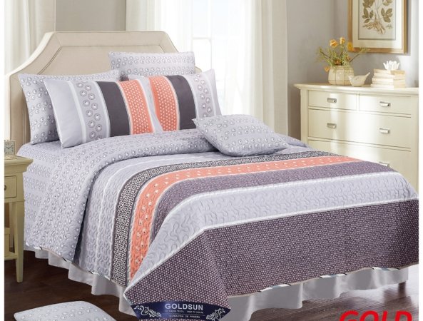 SET DE COBERTOR 7PCS QUEEN (FARDOX28UND)