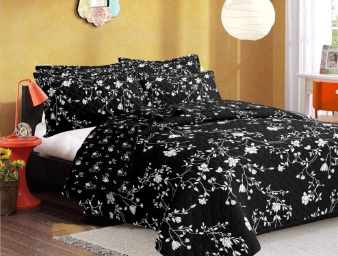 SET DE COBERTOR 7PCS PREMIUM QUEEN (FARDOX16UND)