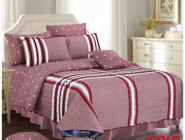 SET DE COBERTOR 7PCS QUEEN (FARDOX28UND)