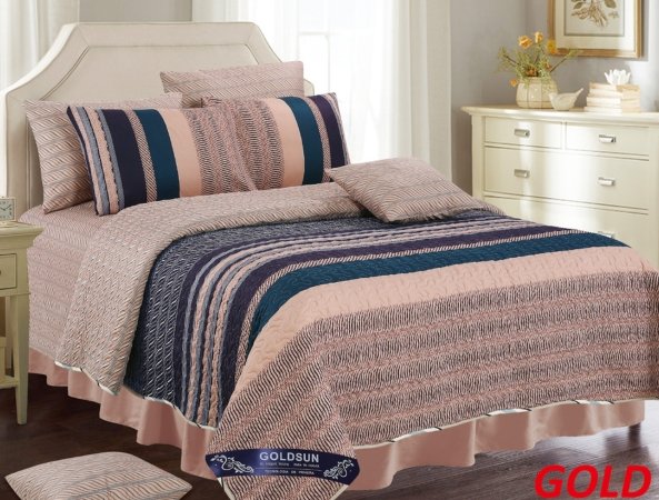 SET DE COBERTOR 7PCS QUEEN (FARDOX28UND)