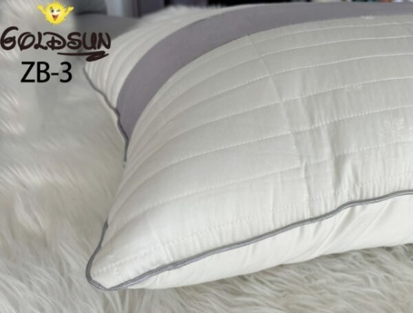 ALMOHADA DE MICROFIBRA C/ ACTICARBÓN DE BAMBÚ (FARDOX32UND)