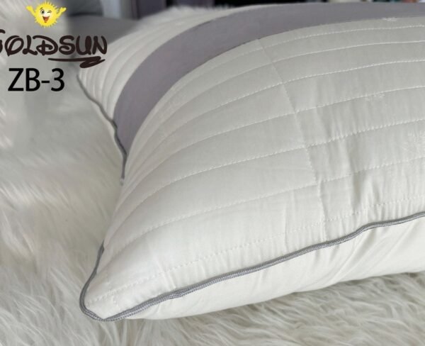 ALMOHADA DE MICROFIBRA C/ ACTICARBÓN DE BAMBÚ (FARDOX32UND)