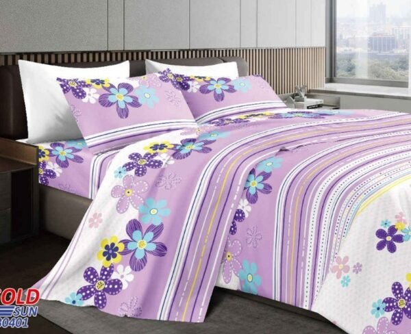 SET COBERTOR DE VERANO 7PCS 2PLAZAS (FARDOX24UND)