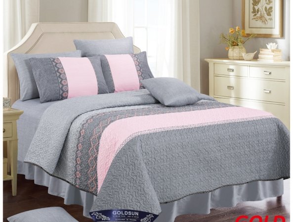 SET DE COBERTOR 7PCS QUEEN (FARDOX28UND)