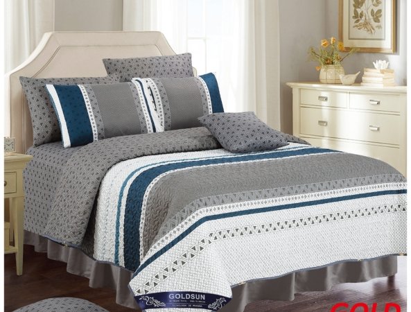 SET DE COBERTOR 7PCS QUEEN (FARDOX28UND)