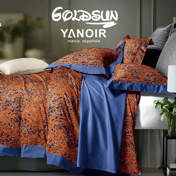 SET COBERTOR DE VERANO 5PCS PREMIUM (FARDOX24UND)