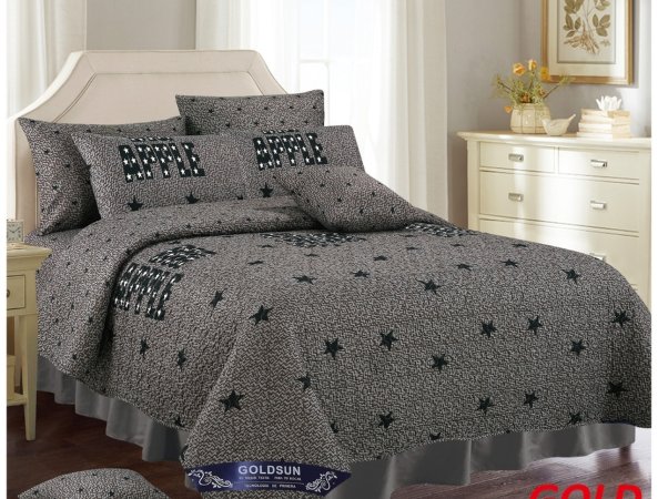 SET DE COBERTOR 7PCS QUEEN (FARDOX28UND)