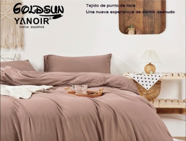 SET DE SÁBANAS ELÁSTICAS PREMIUM (FARDOX24UND)