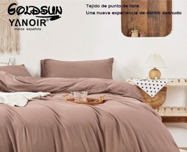 SET DE SÁBANAS ELÁSTICAS PREMIUM (FARDOX24UND)