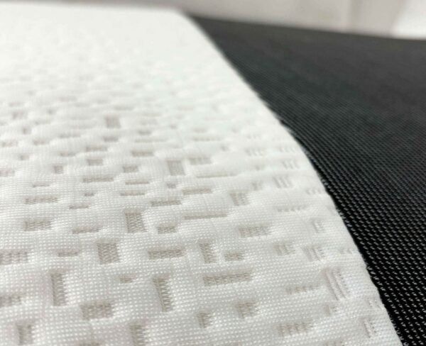 ALMOHADA VISCOELÁSTICA C/ ACTICARBÓN DE BAMBÚ (CAJAX16UND)