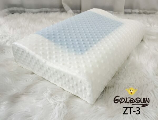 ALMOHADA VISCOELÁSTICA CON GEL (CAJAX16UND)