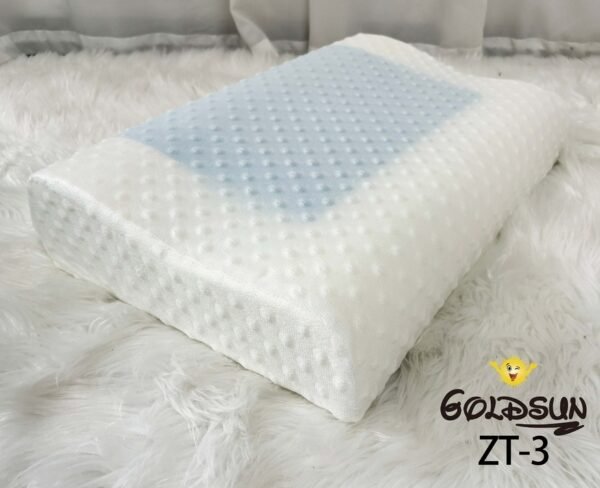 ALMOHADA VISCOELÁSTICA CON GEL (CAJAX16UND)