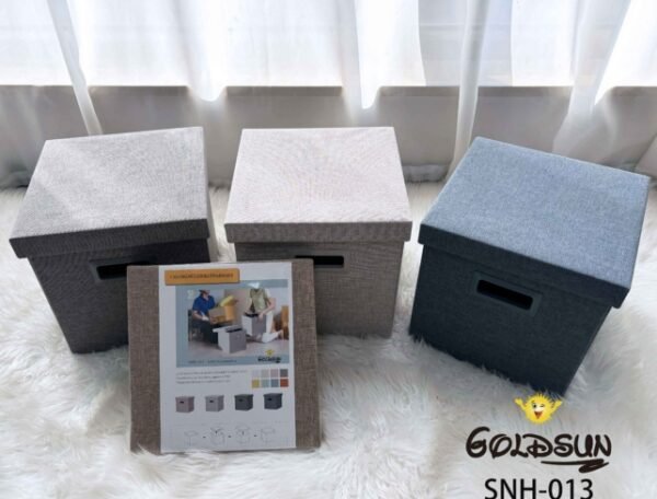 CAJA ORGANIZADORA DESARMABLE (CAJAX08UND)