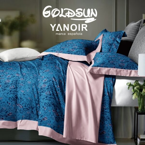 SET COBERTOR DE VERANO 5PCS PREMIUM (FARDOX24UND)