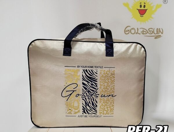SET COBERTOR DE VERANO 5PCS COLOR ENTERO QUEEN (FARDOX08UND)
