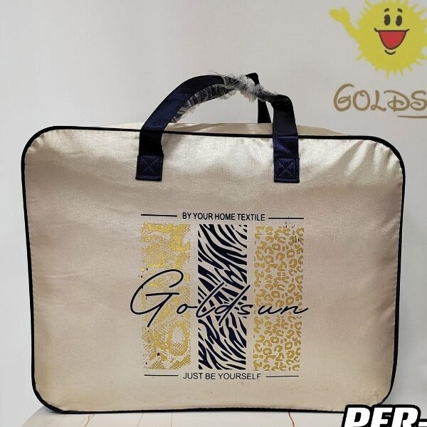 SET COBERTOR DE VERANO 5PCS COLOR ENTERO QUEEN (FARDOX08UND)
