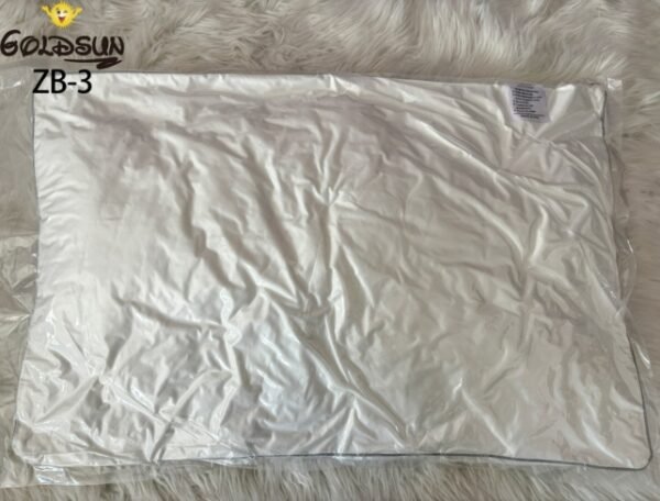 ALMOHADA DE MICROFIBRA C/ ACTICARBÓN DE BAMBÚ (FARDOX32UND)