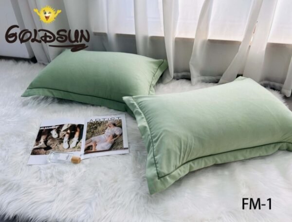 FUNDAS DE ALMOHADA DE ALGODÓN PREMIUM (CAJAX24PAQ.)