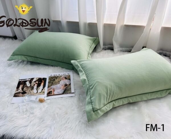 FUNDAS DE ALMOHADA DE ALGODÓN PREMIUM (CAJAX24PAQ.)