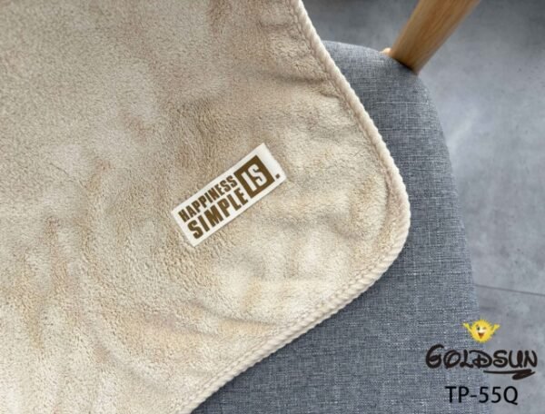TOALLA MICROFIBRA C.E C/ RIBETE 90X160 CM. (FARDOX15DOC.)
