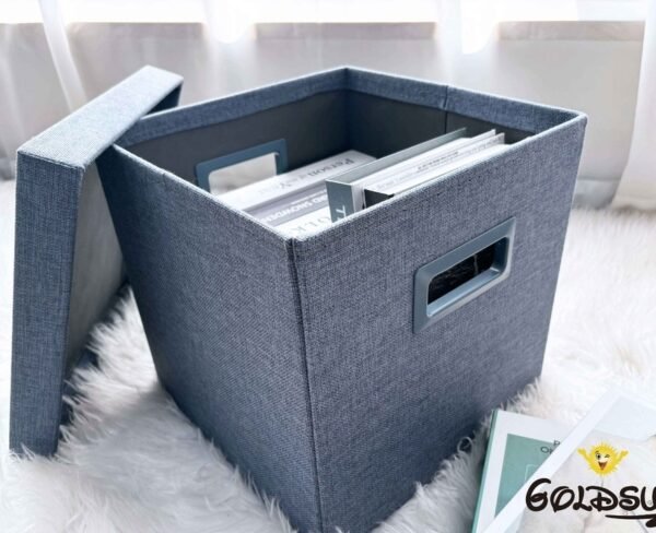CAJA ORGANIZADORA DESARMABLE (CAJAX08UND)