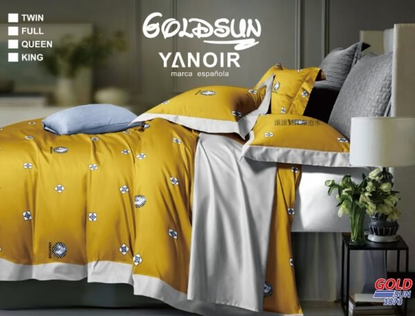 SET COBERTOR DE VERANO 5PCS PREMIUM (FARDOX24UND)
