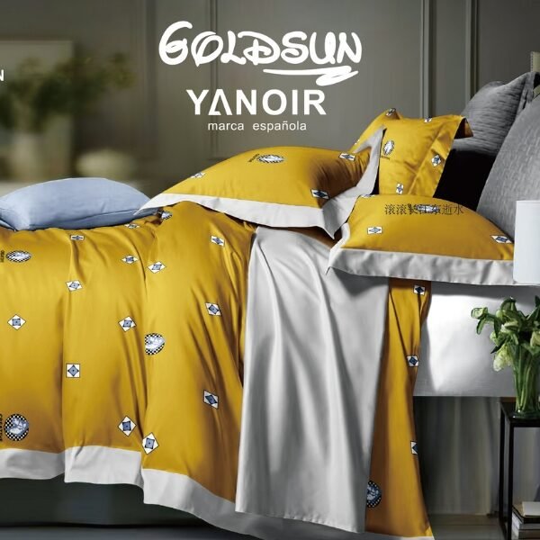 SET COBERTOR DE VERANO 5PCS PREMIUM (FARDOX24UND)