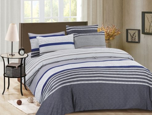 SET DE COBERTOR 7PCS PREMIUM QUEEN (FARDOX16UND)