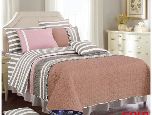 SET DE COBERTOR 7PCS QUEEN (FARDOX28UND)