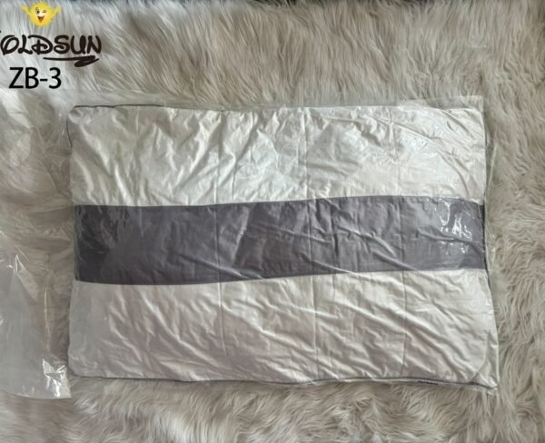 ALMOHADA DE MICROFIBRA C/ ACTICARBÓN DE BAMBÚ (FARDOX32UND)