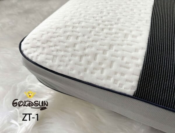 ALMOHADA VISCOELÁSTICA C/ ACTICARBÓN DE BAMBÚ (CAJAX16UND)