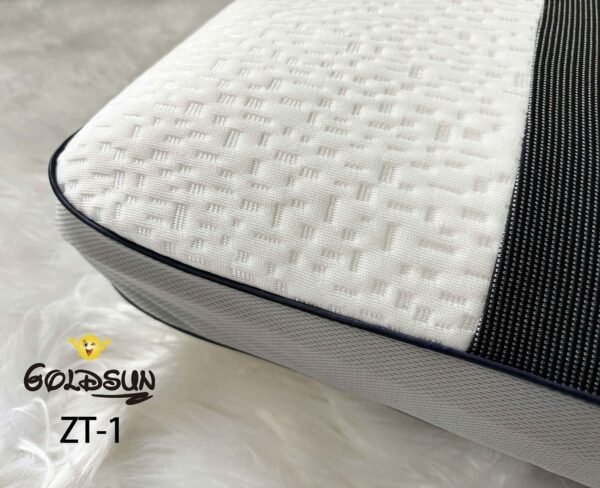 ALMOHADA VISCOELÁSTICA C/ ACTICARBÓN DE BAMBÚ (CAJAX16UND)